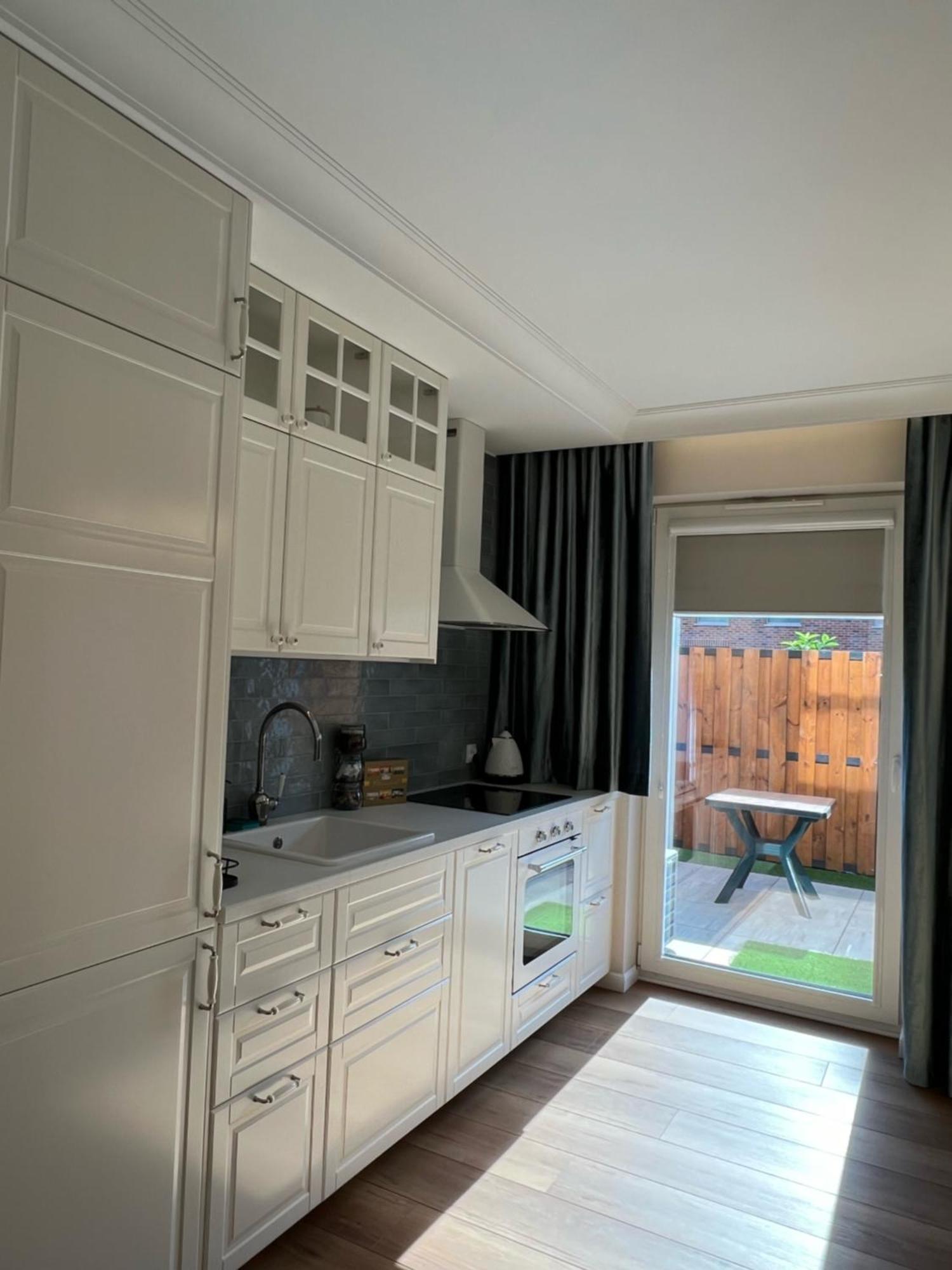 Lts Rent Luxury & Comfortable Villa Angielska Grobla 格但斯克 外观 照片