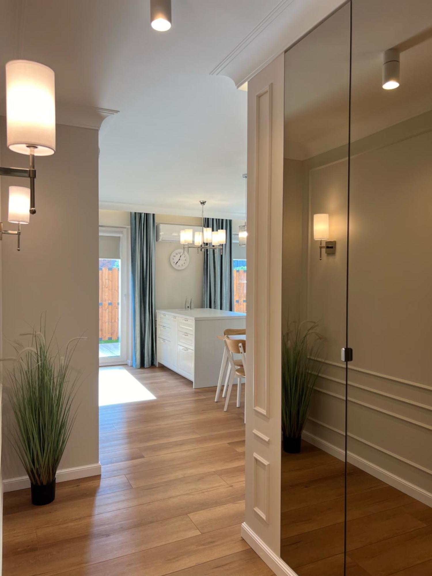 Lts Rent Luxury & Comfortable Villa Angielska Grobla 格但斯克 外观 照片