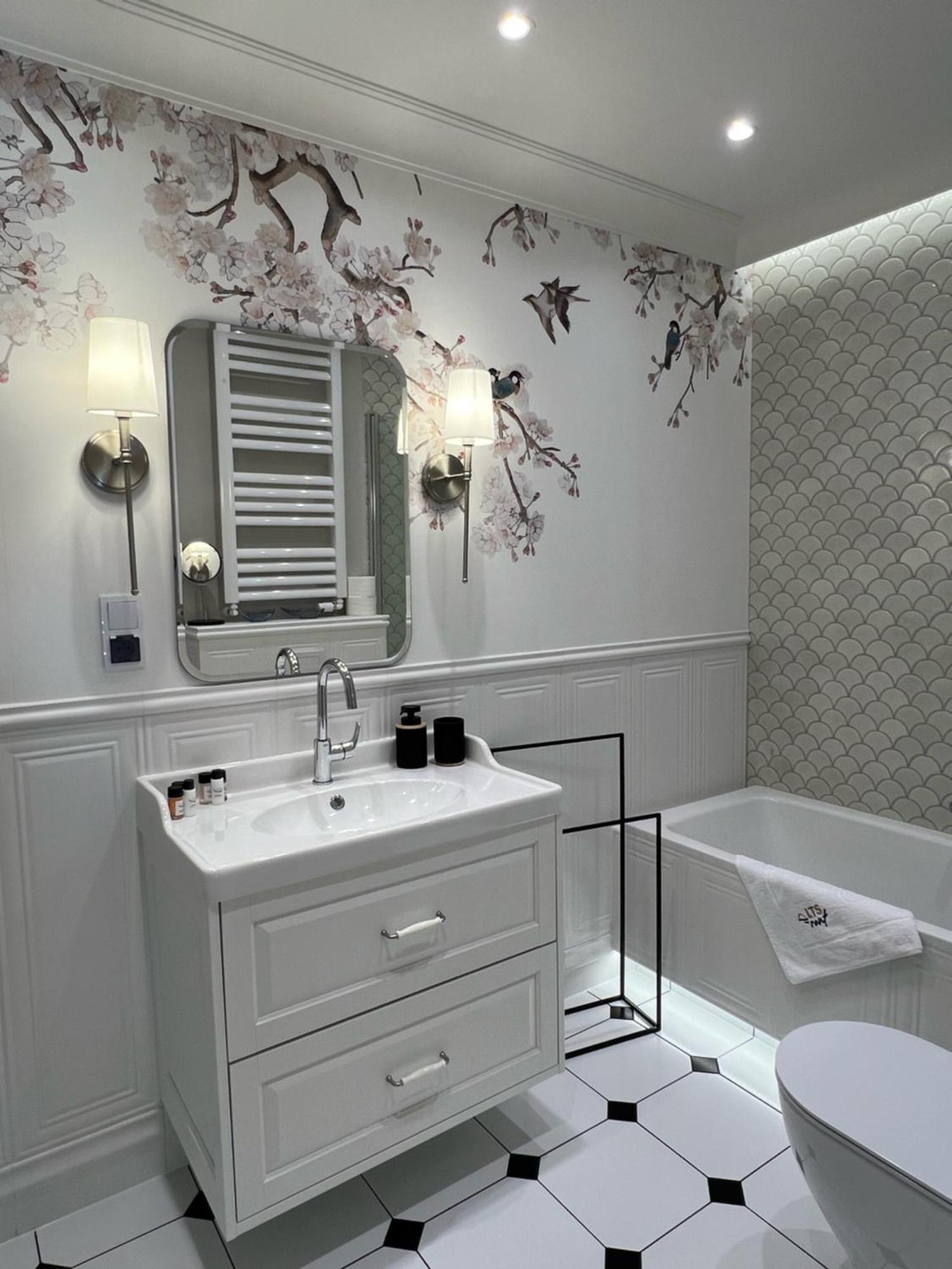 Lts Rent Luxury & Comfortable Villa Angielska Grobla 格但斯克 外观 照片