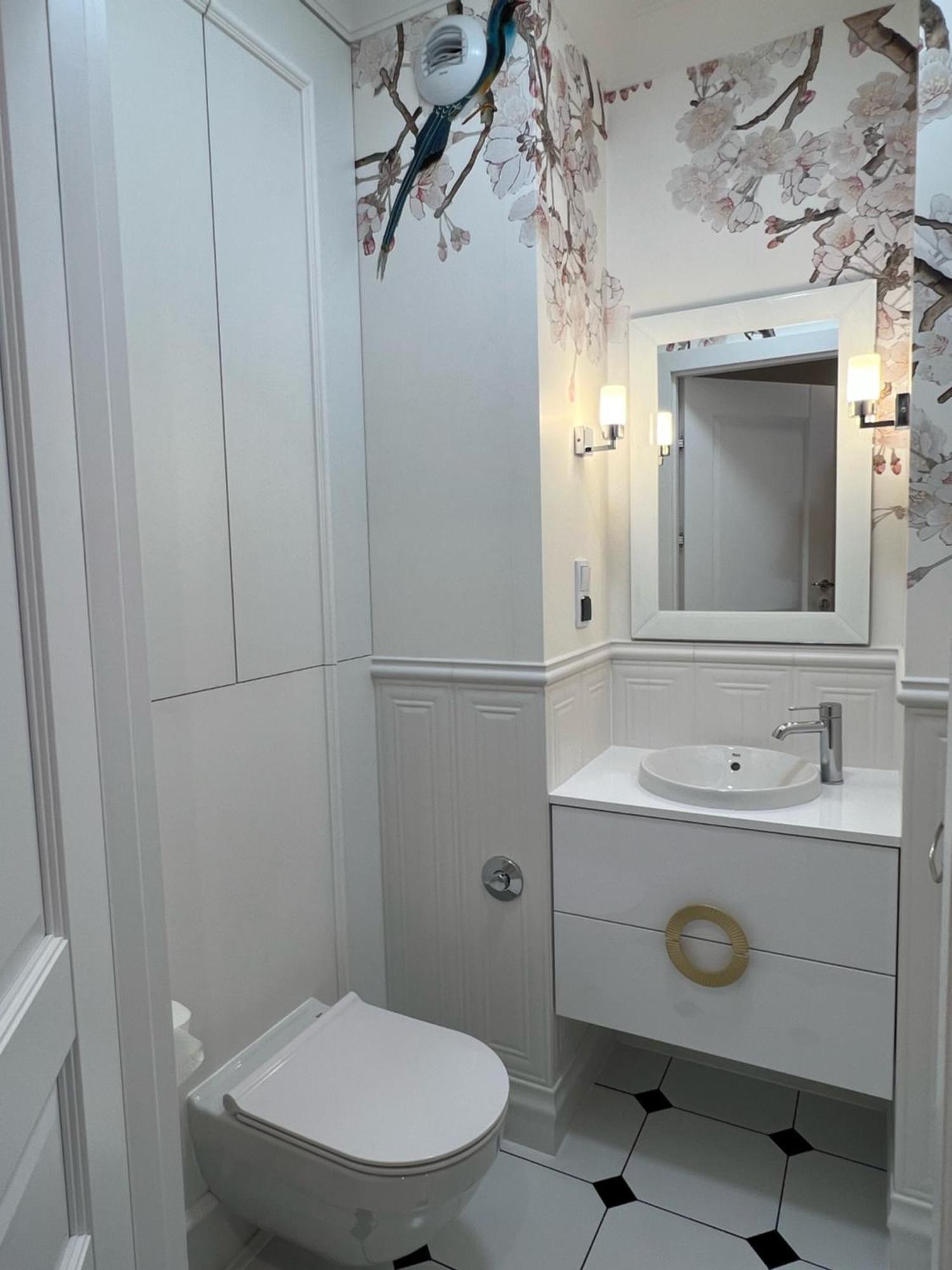 Lts Rent Luxury & Comfortable Villa Angielska Grobla 格但斯克 外观 照片